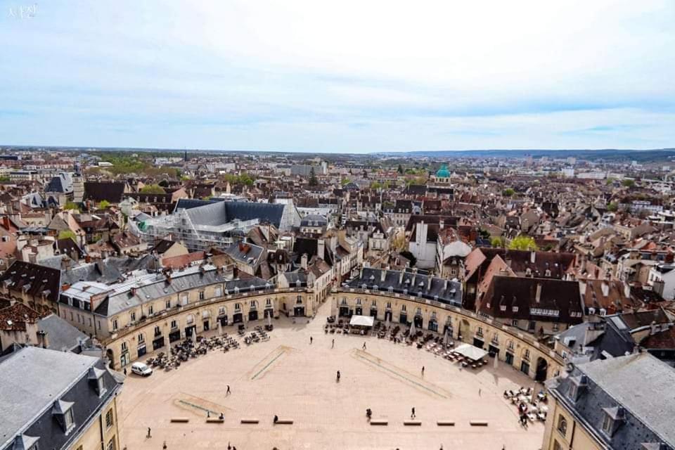 Rempart Tivoli Coeur De Ville Dijon Exterior foto