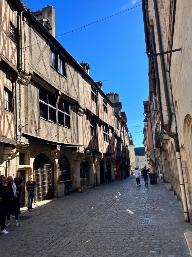 Rempart Tivoli Coeur De Ville Dijon Exterior foto