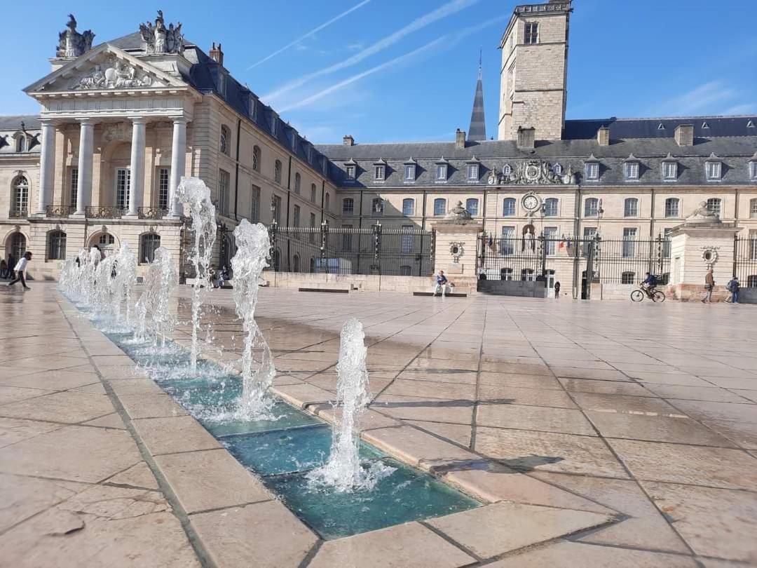 Rempart Tivoli Coeur De Ville Dijon Exterior foto